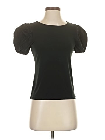 J.Crew Short Sleeve Turtleneck (view 1)