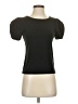 J.Crew Black Short Sleeve Turtleneck Size XS - photo 1