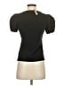 J.Crew Black Short Sleeve Turtleneck Size XS - photo 2