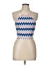Day G Blue Sleeveless Top Size L - photo 1