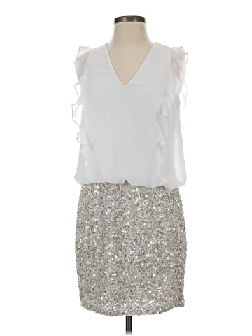 Aidan by Aidan Mattox Cocktail Dress (view 1)