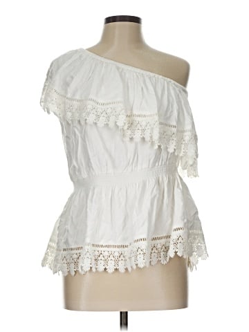 Melissa Odabash Sleeveless Blouse (view 1)