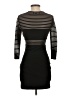 Lulus Stripes Black Cocktail Dress Size XS - photo 2