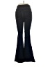 FRAME Chevron-herringbone Black Jeans Size 0 - photo 2