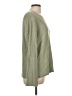 MIHOLL Green Pullover Sweater Size L - photo 4