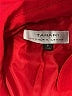 Tahari by ASL Red Coat Size 8 - photo 6
