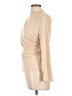 Shein Tan Long Sleeve Blouse Size 12 - photo 5