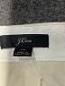 J.Crew Ivory Formal Skirt Size 14 - photo 4