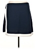 H By Halston Solid Blue Casual Skirt Size XL - photo 2