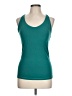 PrAna Teal Active Tank Size L (estimated) - photo 1