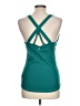 PrAna Teal Active Tank Size L (estimated) - photo 2