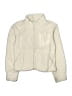 Athleta Girl Solid Ivory Jacket Size 14 - photo 1