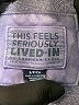 American Eagle Outfitters Purple Pullover Sweater Size S - photo 7