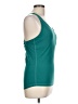 PrAna Teal Active Tank Size L (estimated) - photo 4