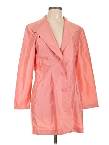 Alyn Paige Raincoat (view 1)