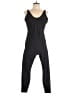 Unbranded Solid Black Jumpsuit Size M - photo 1