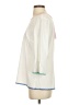 Talbots Ivory 3/4 Sleeve Blouse Size S - photo 5