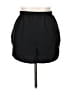 Unbranded 100% Polyester Solid Black Casual Skirt Size XL - photo 1
