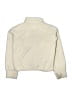 Athleta Girl Solid Ivory Jacket Size 14 - photo 2
