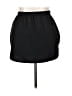 Unbranded 100% Polyester Solid Black Casual Skirt Size XL - photo 2