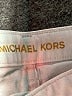 Michael Kors Silver White Jeans Size 8 - photo 6