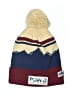Assorted Brands 100% Acrylic Burgundy Beanie One size - photo 1