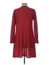 Unbranded 100% Polyester Red Cardigan Size M - photo 2