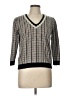 Charter Club Ivory Pullover Sweater Size L (petite) - photo 1