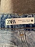 Zara Blue Jeans Size 4 - photo 7