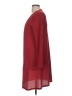 Unbranded 100% Polyester Red Cardigan Size M - photo 5