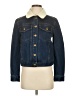 Draper James 100% Cotton Blue Denim Jacket Size S - photo 1