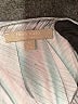 Joan Vass 100% Polyester Gray Long Sleeve Blouse Size XL - photo 7