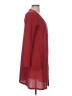 Unbranded 100% Polyester Red Cardigan Size M - photo 4