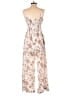 Unbranded Paisley Ivory Jumpsuit Size M (estimated) - photo 2