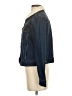 Draper James 100% Cotton Blue Denim Jacket Size S - photo 5