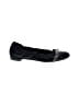 Attilio Giusti Leombruni Black Blue Flats Size EU (IT) 36 / US 6 - photo 1