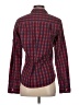 Frank & Eileen 100% Cotton Plaid Red Long Sleeve Button-Down Shirt Size S - photo 2