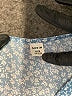 Shein Blue Short Sleeve Blouse Size 11 - 12 - photo 3