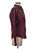 Frank & Eileen 100% Cotton Plaid Red Long Sleeve Button-Down Shirt Size S - photo 4