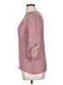 Indigo Rose Pink 3/4 Sleeve Blouse Size XL - photo 5