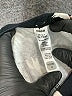 Pekkle 100% Cotton Print Black Casual Pants 6-9 MO / 9 MO - photo 3