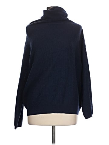 Nordstrom Signature Cashmere Pullover Sweater (view 1)
