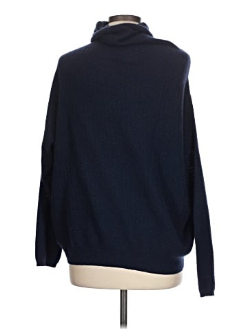 Nordstrom Signature Cashmere Pullover Sweater (view 2)
