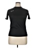Nike 100% Polyester Black Active T-Shirt Size XL - photo 1