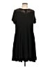 Torrid Black Casual Dress Size Lg Plus (0) - photo 1