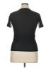 Nike 100% Polyester Black Active T-Shirt Size XL - photo 2