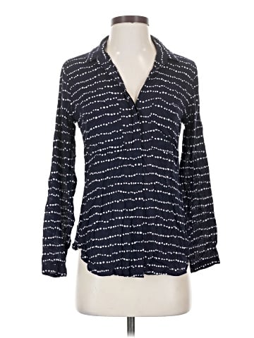 Bella Dahl Long Sleeve Blouse (view 1)