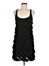 Aqua Black Cocktail Dress Size M - photo 1