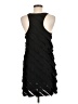 Aqua Black Cocktail Dress Size M - photo 2