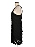 Aqua Black Cocktail Dress Size M - photo 5